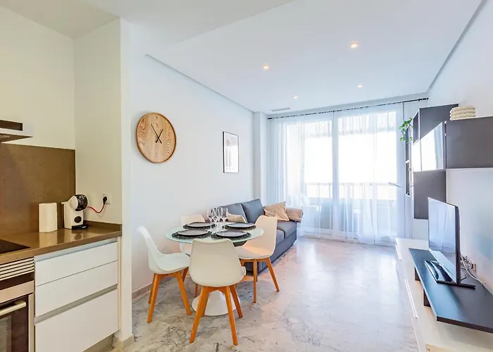 Gemelos Sea View Апартаменты *