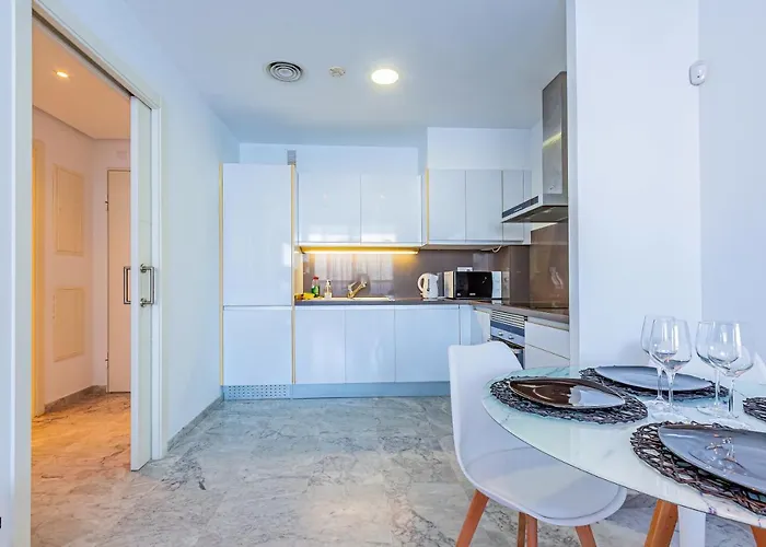 Gemelos Sea View Апартаменты *