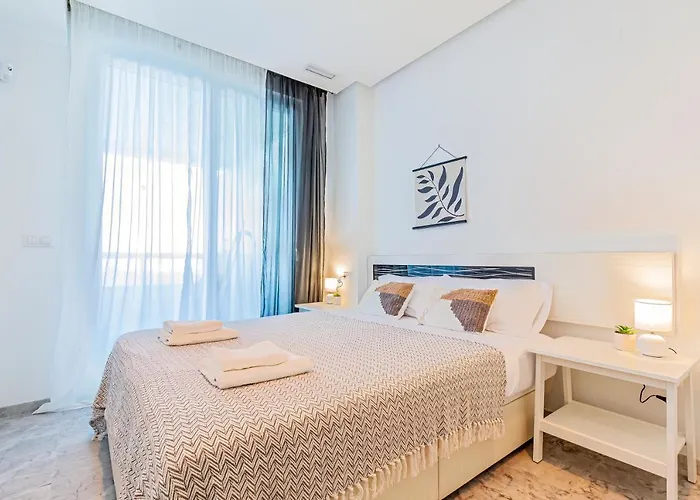 Gemelos Sea View Апартаменты *
