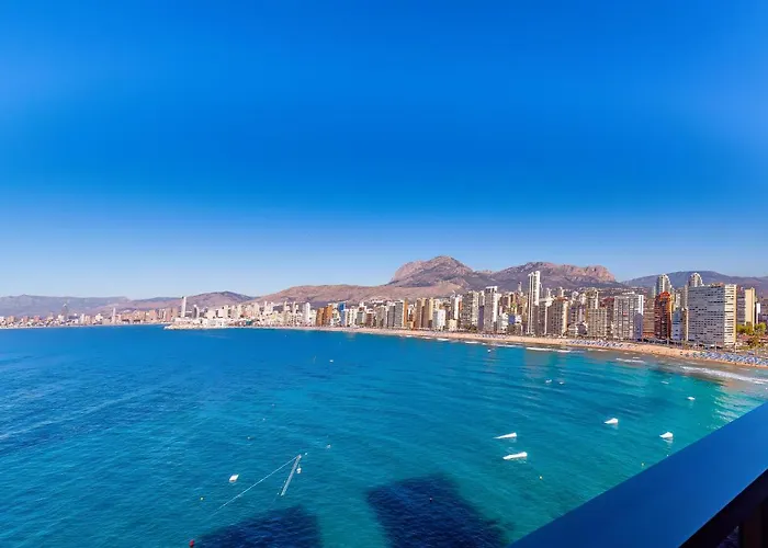 Gemelos Sea View Апартаменты