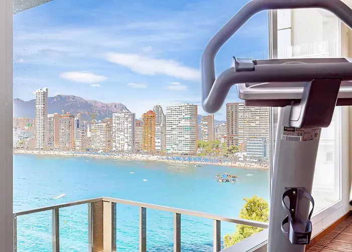 Gemelos Sea View Апартаменты *