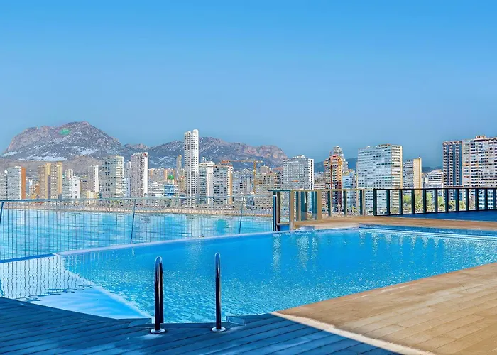 Gemelos Sea View Апартаменты