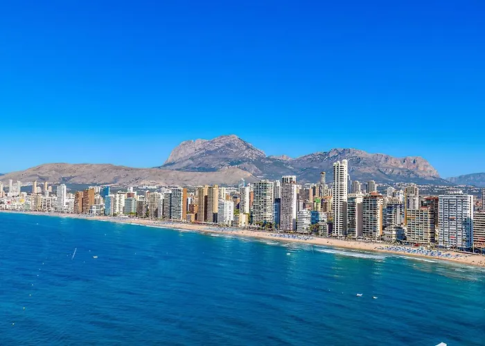 Gemelos Sea View Апартаменты