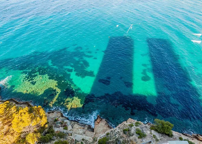Gemelos Sea View Бенидорм