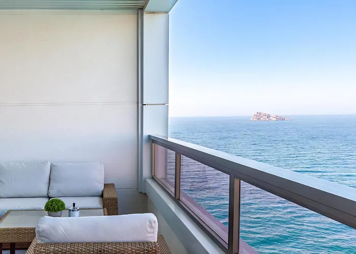 Gemelos Sea View *