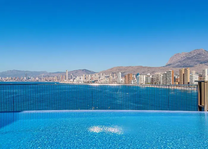 Gemelos Sea View * Бенидорм
