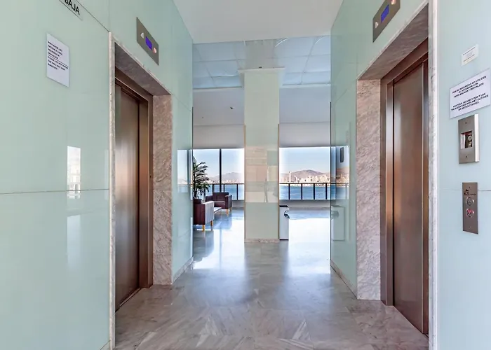 Gemelos Sea View Бенидорм