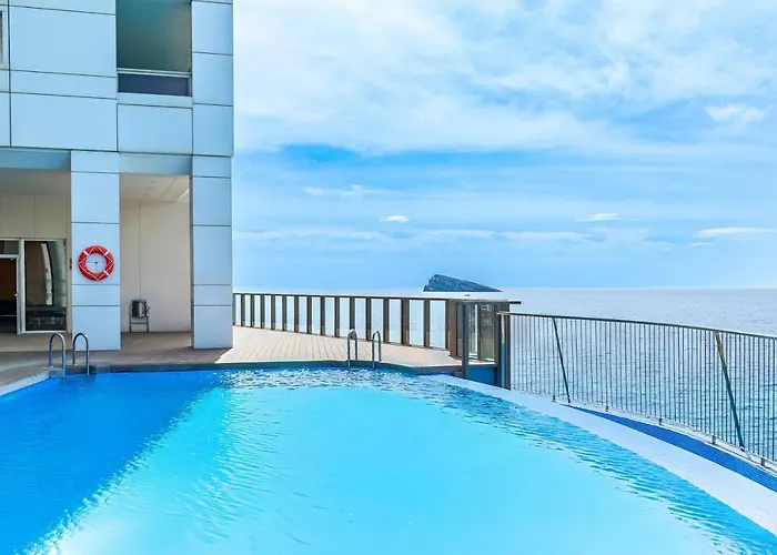 Gemelos Sea View Апартаменты