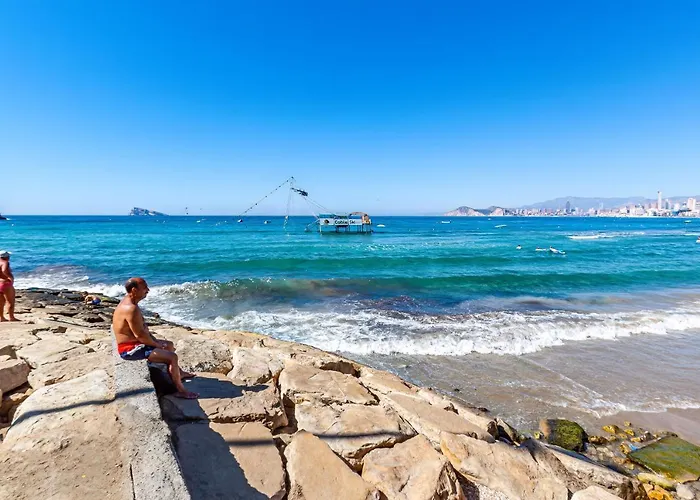 Gemelos Sea View * Бенидорм