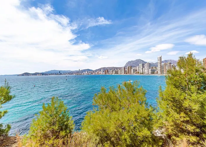 Gemelos Sea View Апартаменты