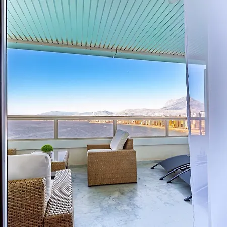 Gemelos Sea View
