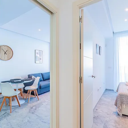 Gemelos Sea View Lejlighed Benidorm