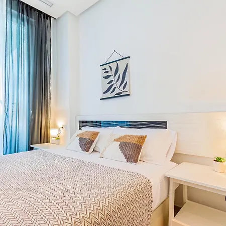Lejlighed Gemelos Sea View Benidorm