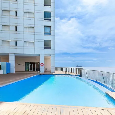 Lejlighed Gemelos Sea View Benidorm