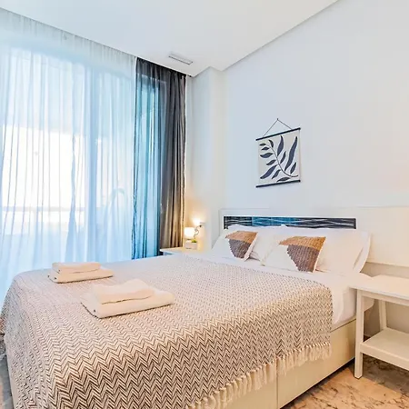 Gemelos Sea View شقة *