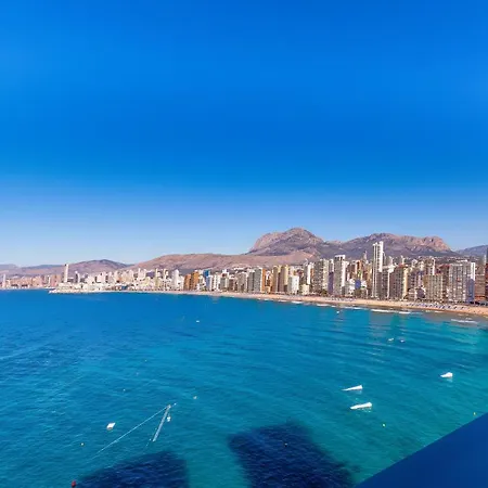 Gemelos Sea View شقة