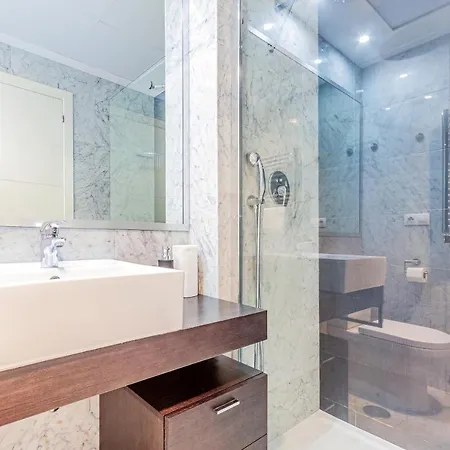 Gemelos Sea View بينايدورم