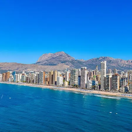 Gemelos Sea View شقة