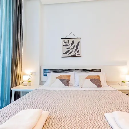 Gemelos Sea View بينايدورم