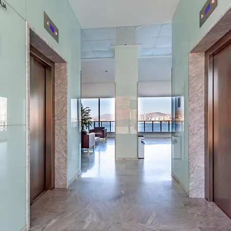 Gemelos Sea View بينايدورم