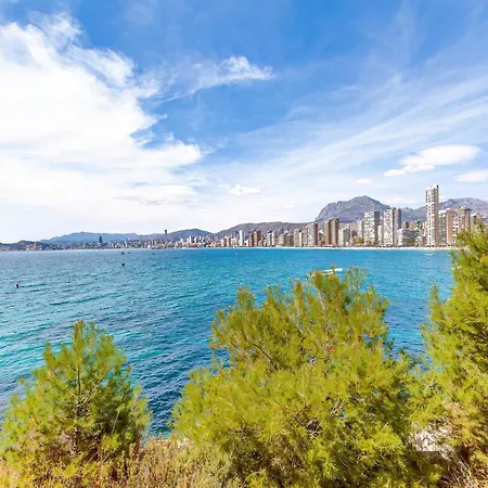 Gemelos Sea View شقة